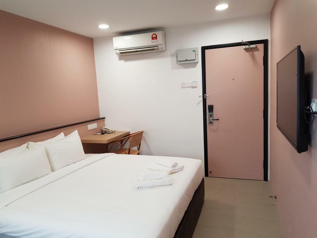 Bloommaze Boutique Hotel Klang Dış mekan fotoğraf