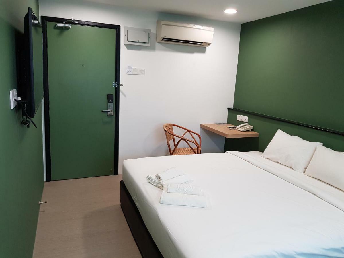 Bloommaze Boutique Hotel Klang Dış mekan fotoğraf