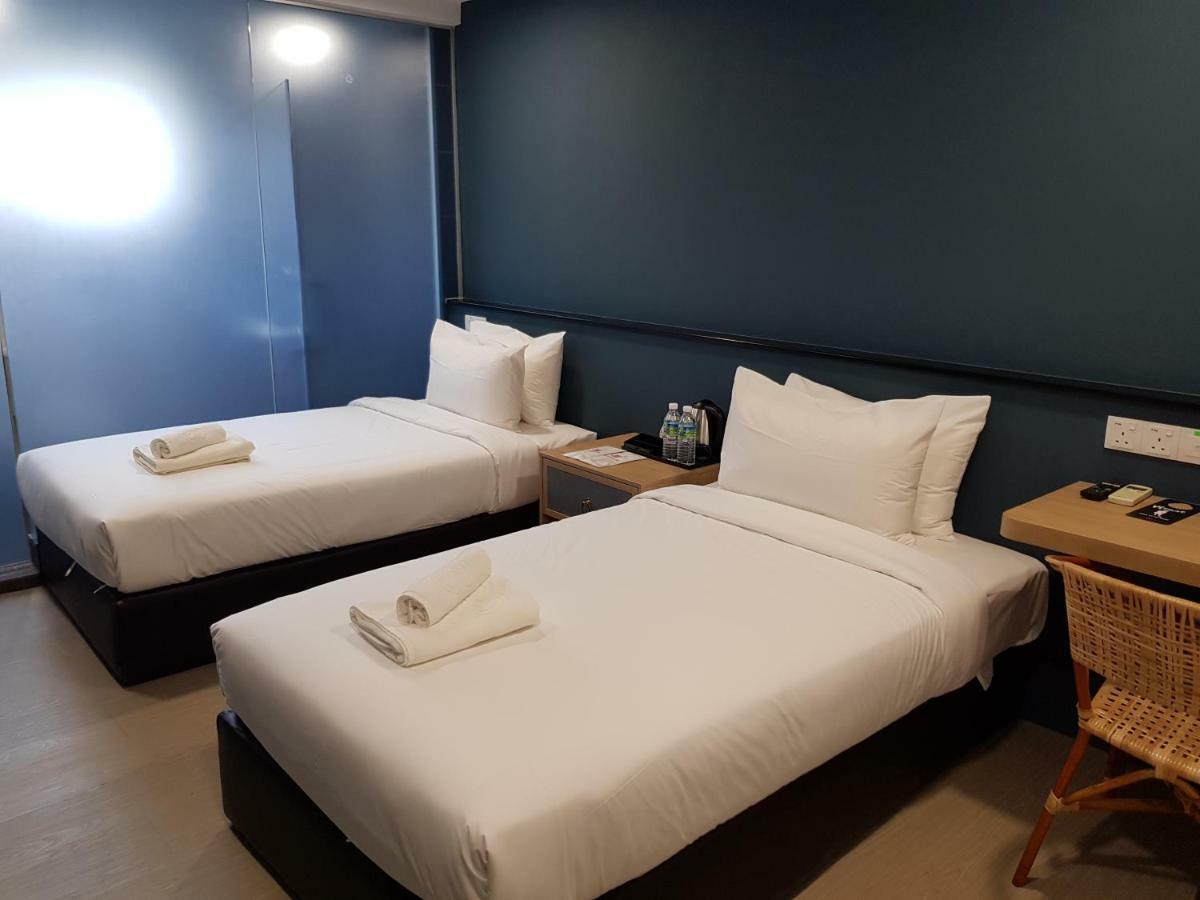 Bloommaze Boutique Hotel Klang Dış mekan fotoğraf