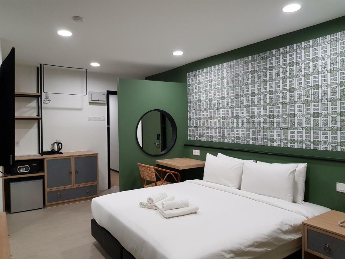 Bloommaze Boutique Hotel Klang Dış mekan fotoğraf
