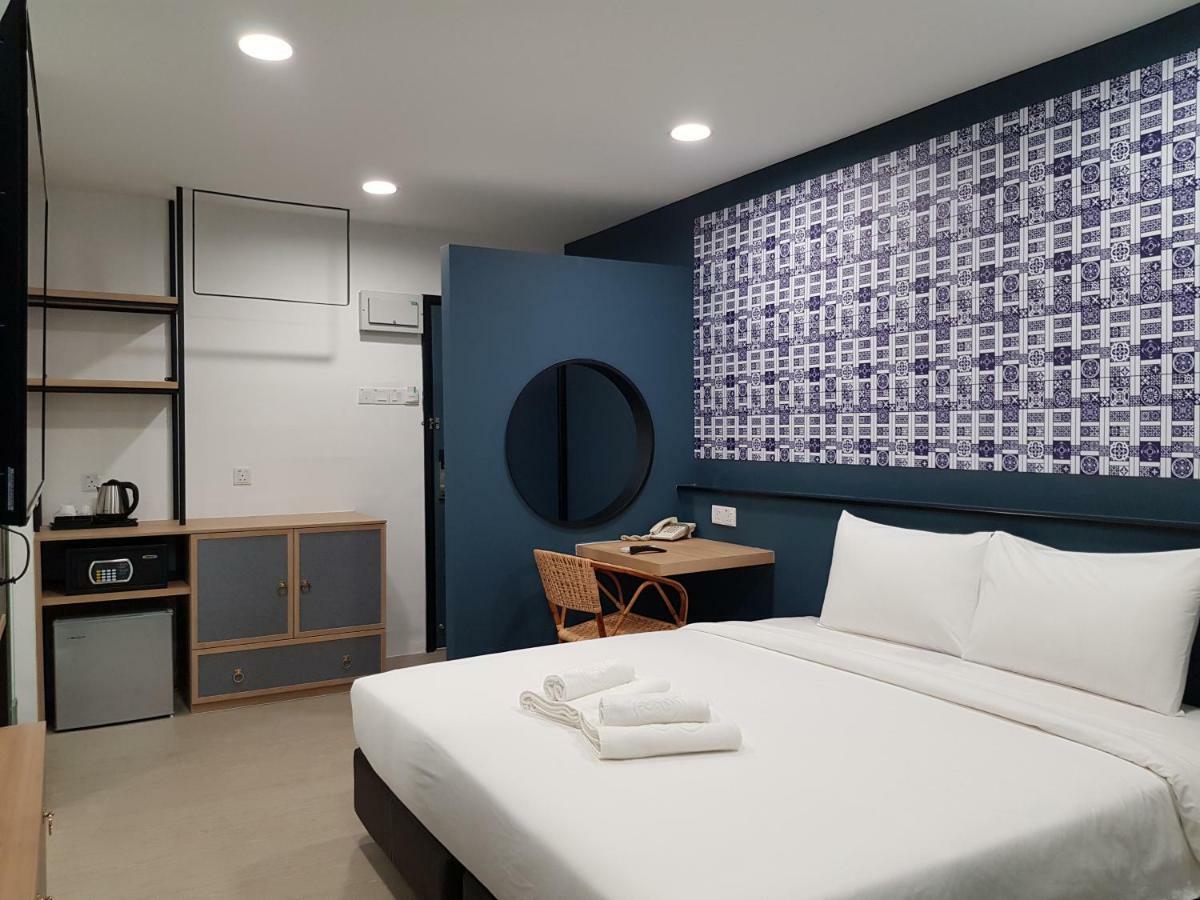 Bloommaze Boutique Hotel Klang Dış mekan fotoğraf