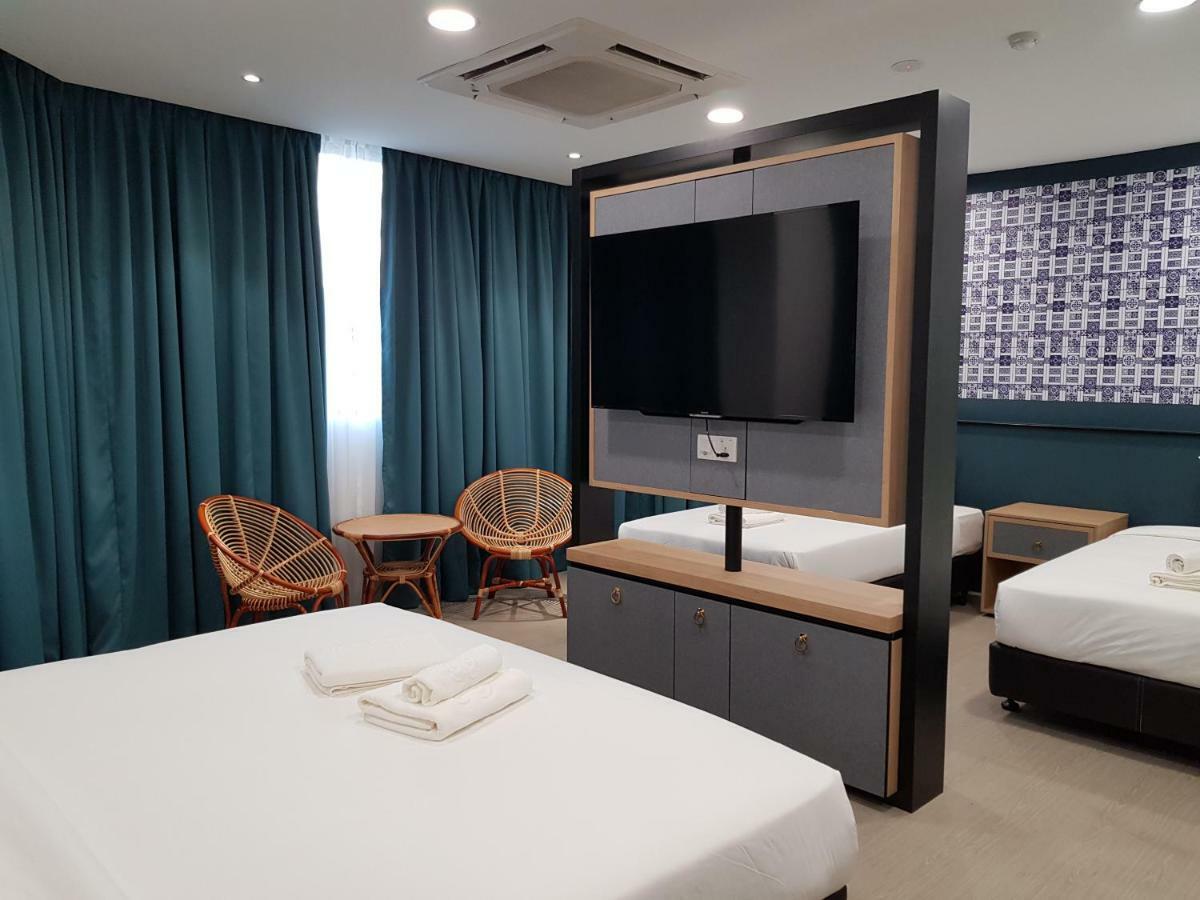 Bloommaze Boutique Hotel Klang Dış mekan fotoğraf