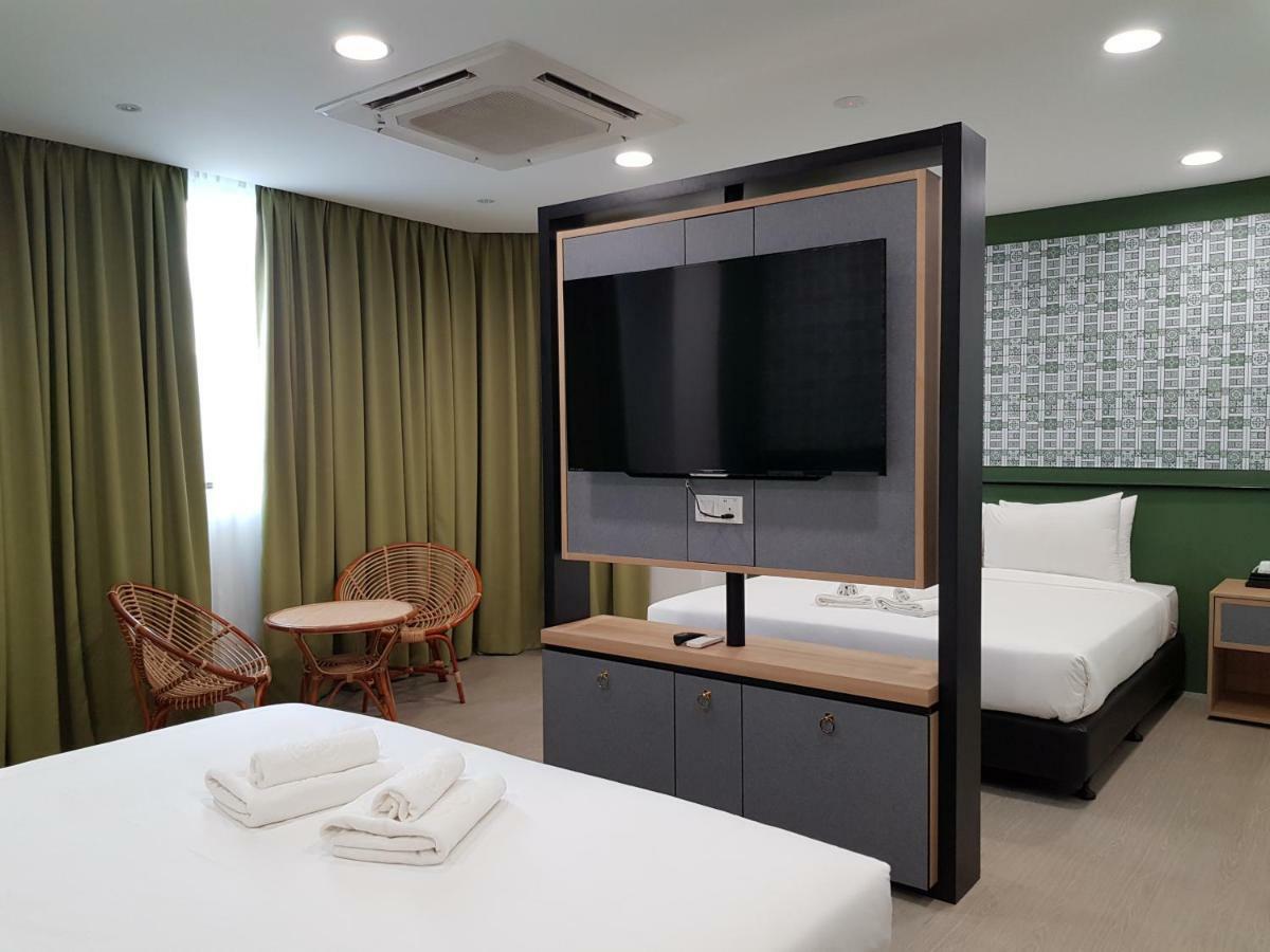 Bloommaze Boutique Hotel Klang Dış mekan fotoğraf