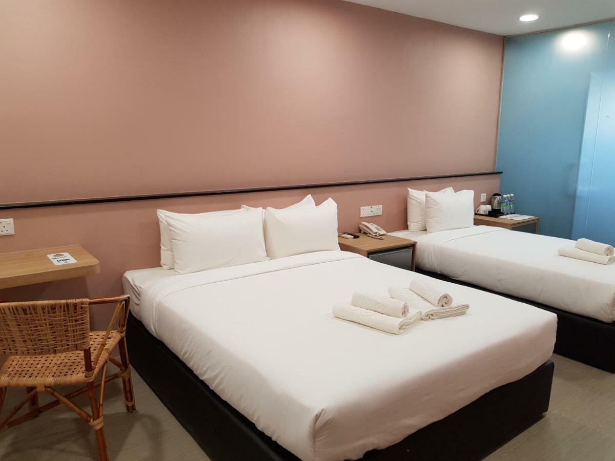 Bloommaze Boutique Hotel Klang Dış mekan fotoğraf