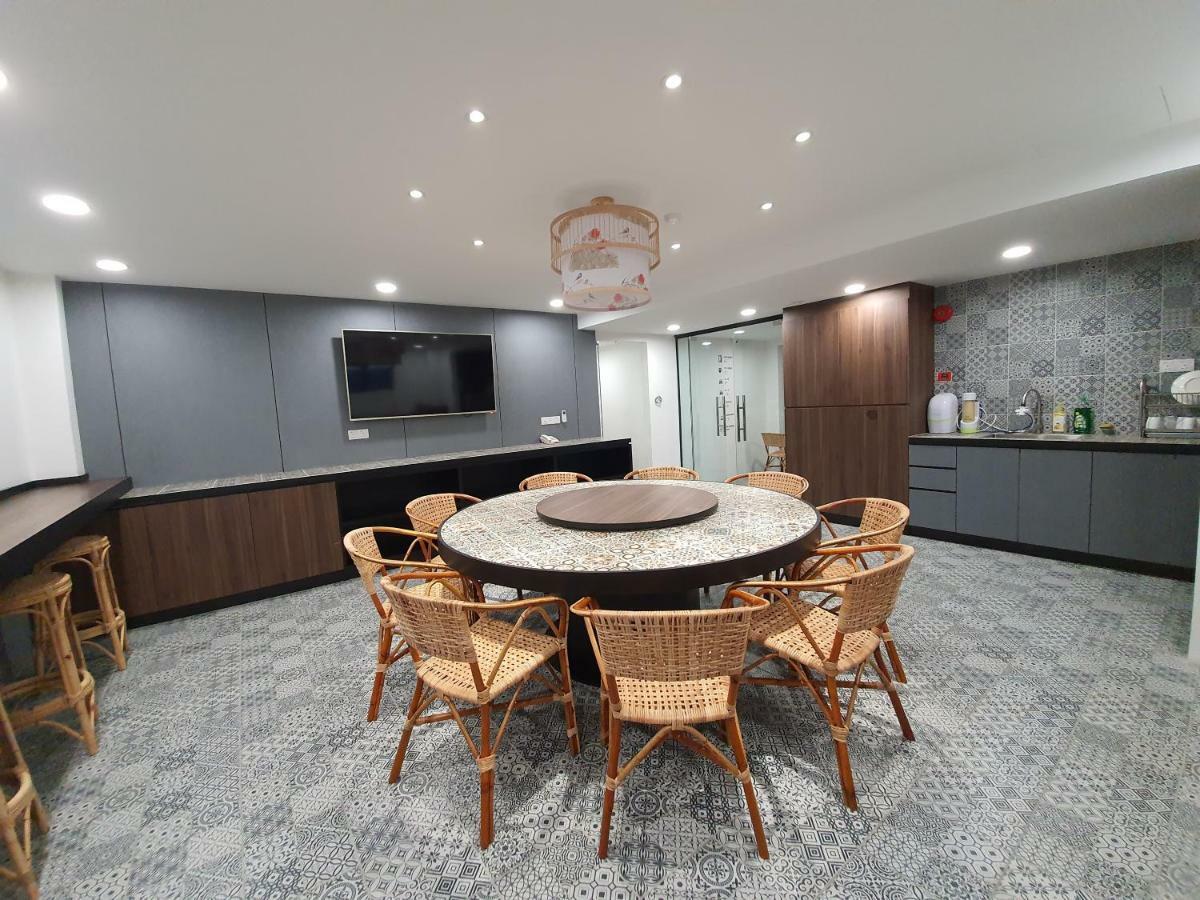 Bloommaze Boutique Hotel Klang Dış mekan fotoğraf